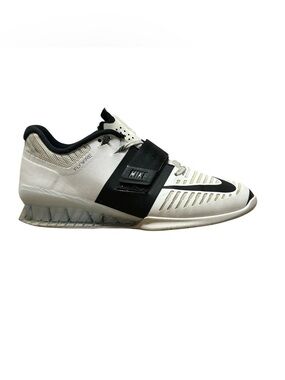 Nike Romaleos 3 Olympic Womens Size 8 Weightlifting Shoes Gym Training Workout
